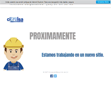 Tablet Screenshot of citrulsa.com